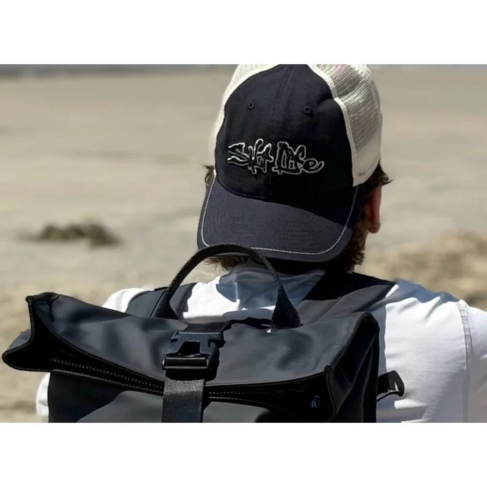 Salt Life Backpack Hamelin Black Sl104955 Unisex